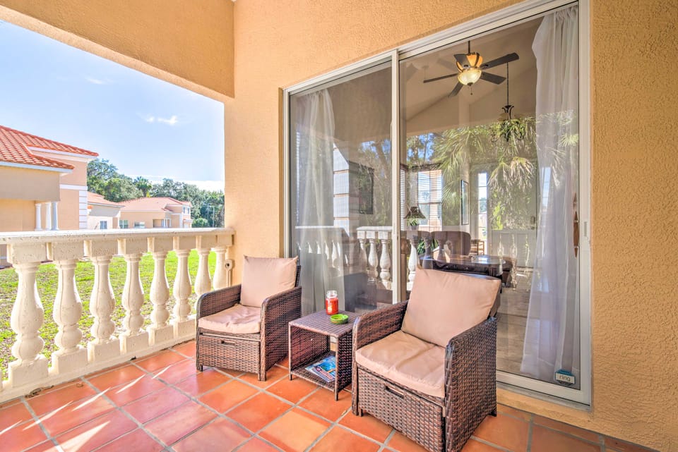 Resort Perks: Family Gem w/ Homosassa River Access Apartment in Homosassa
