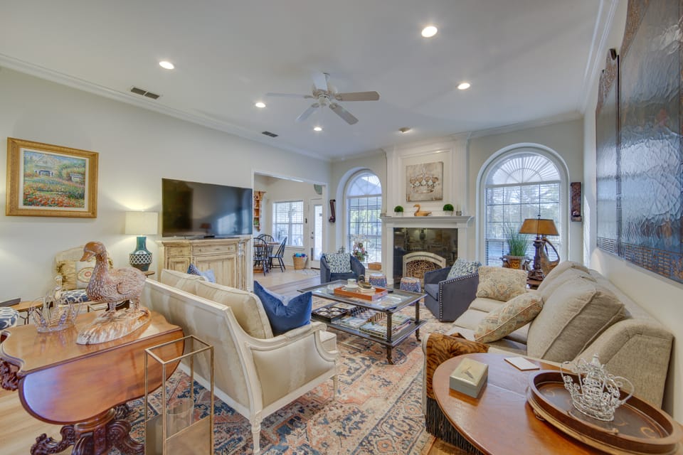 'The Crown Goose' - Bullard Home w/ Pool & Spa! House in Texas