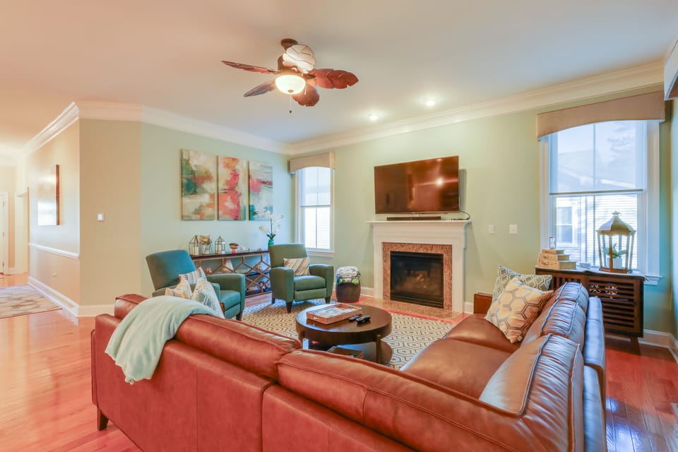 6 Mi to Bethany Beach: Family Home w/ BBQ & Yard House in Sussex County