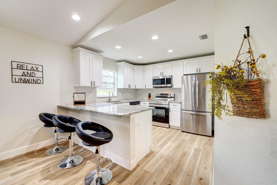 1 Mi to Links! Resort Home Near Raceway in Sebring House in Florida
