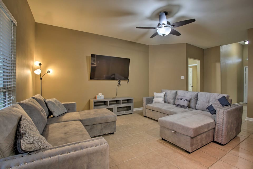 Charming Louisiana Home - 21 Mi to LSU! House in Mississippi