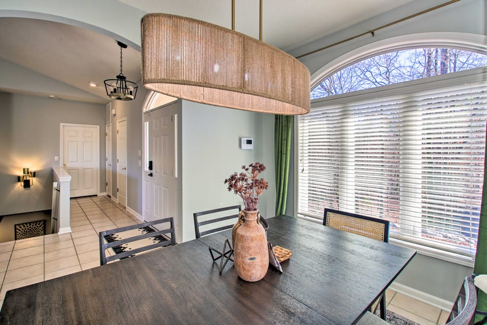 Hot Springs Village Home on Golf Course! House in Arkansas
