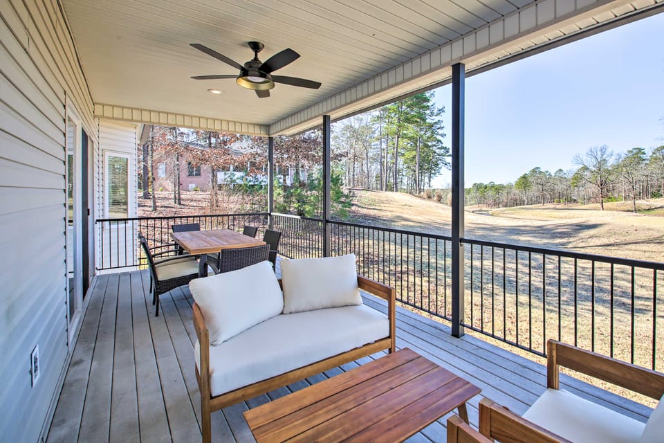 Hot Springs Village Home on Golf Course! House in Arkansas