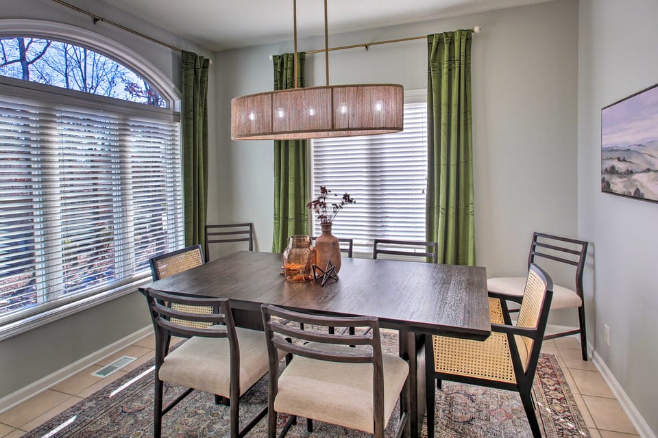 Hot Springs Village Home on Golf Course! House in Arkansas