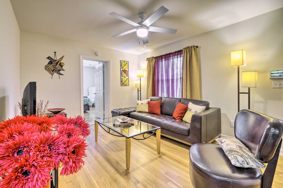 Pet-Friendly Home < 6 Mi to National Mall! House in District of Columbia