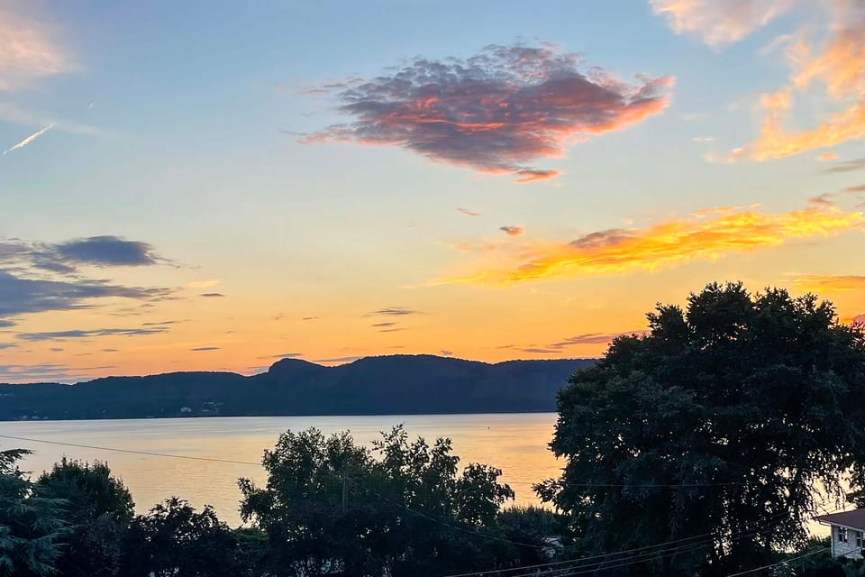 Hudson River Views: Briarcliff Manor Home w/ Deck House in Mount Pleasant