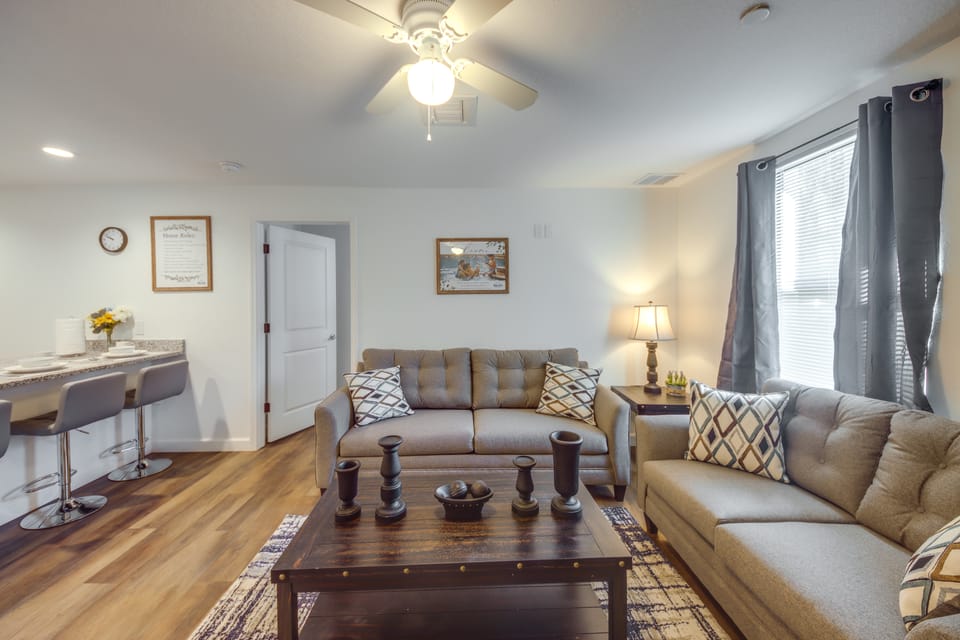Pet-Friendly LaBelle Apt, Close to River! Apartment in Florida