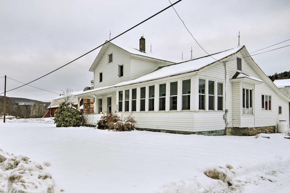 Finger Lakes Home ~ 18 Mi to Cornell University! House in Pennsylvania
