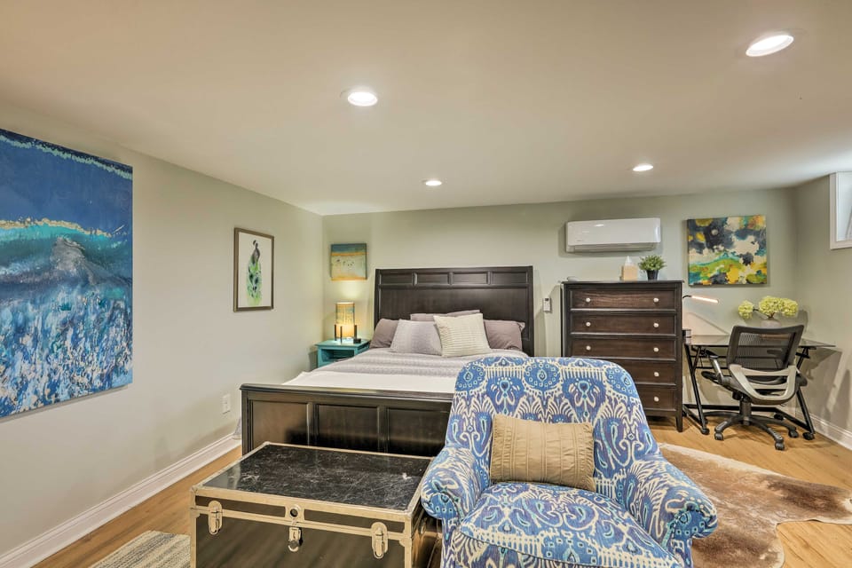 Northern Kentucky Studio Near Cincinnati! Apartment in Southgate