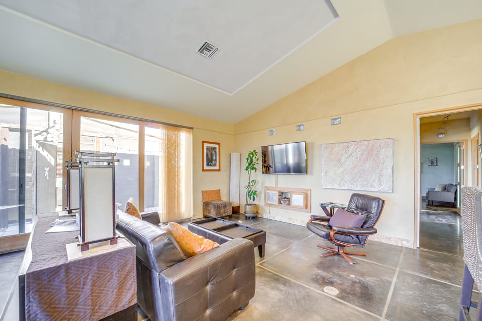 Mtn-View Home w/ Fenced Backyard in Rimrock! House in Arizona