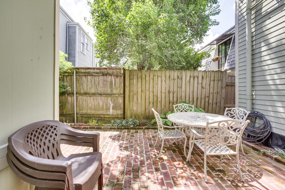 Perfect Location: Inviting Uptown New Orleans Apt! Apartment in New Orleans