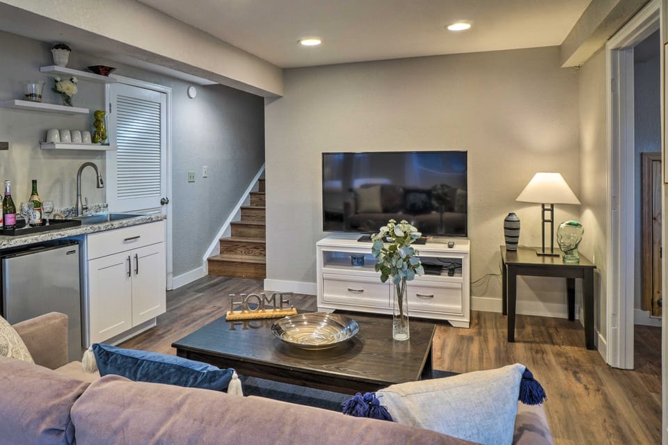 6 Mi to Dtwn Parker: Serene Studio Suite! Apartment in Colorado