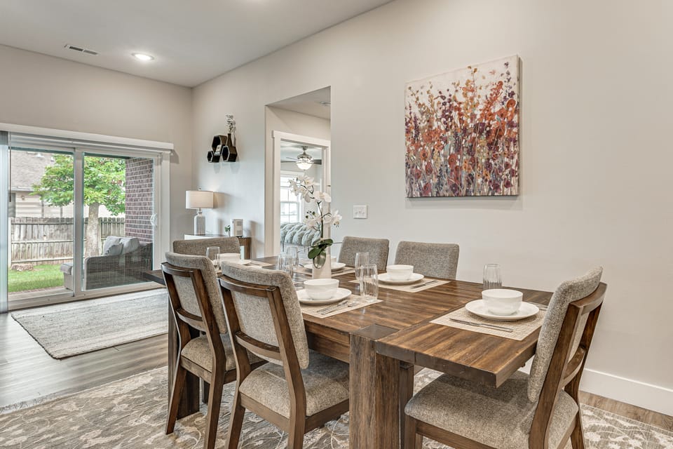 Charming Ozark Abode w/ Yard & Pool Access House in Ozark