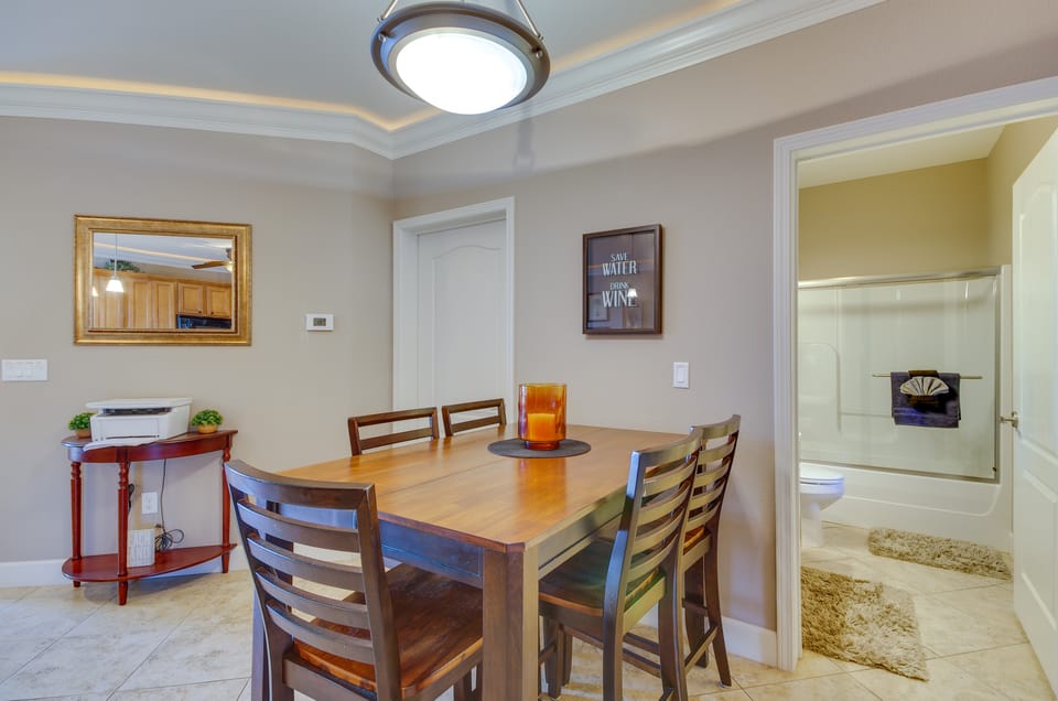 Waterfront Osage Beach Condo w/ Patio & Grill Apartment in Osage Beach