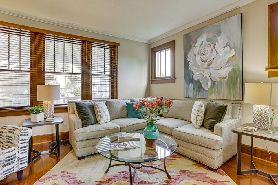 Charming & Family-Friendly Zanesville Home! House in Zanesville