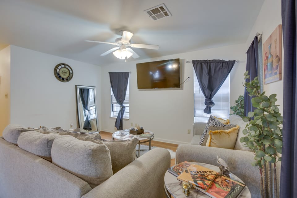 < 3 Mi to French Quarter: Pet-Friendly Home House in Ninth Ward