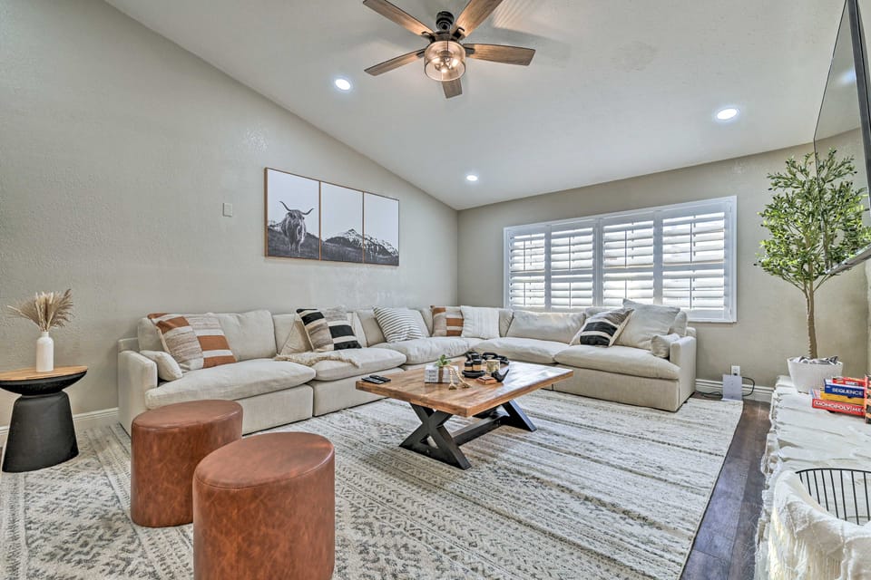Plant City: Pool, Hot Tub & Guest House House in Plant City