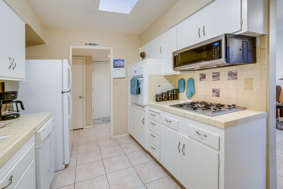 Patio & Yard: Sun City Home Near Casinos House in Sun City