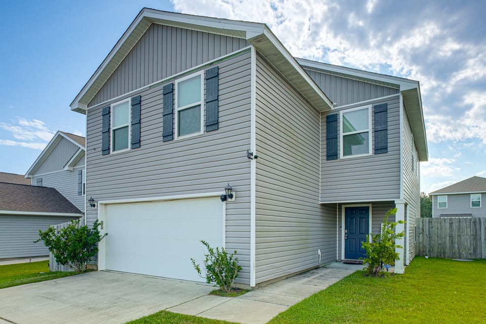 'Camden Ocean Springs' House Near Beaches! House in Mississippi