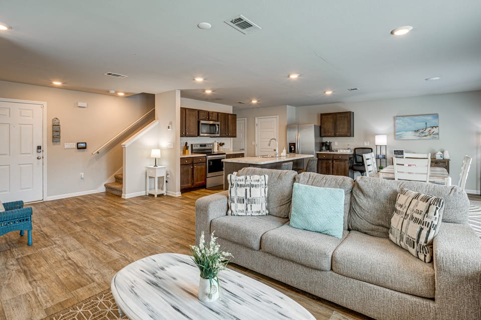 'Camden Ocean Springs' House Near Beaches! House in Mississippi