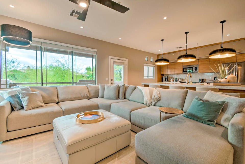 Resort Perks & Private Balcony: Scottsdale Condo! Apartment in Scottsdale