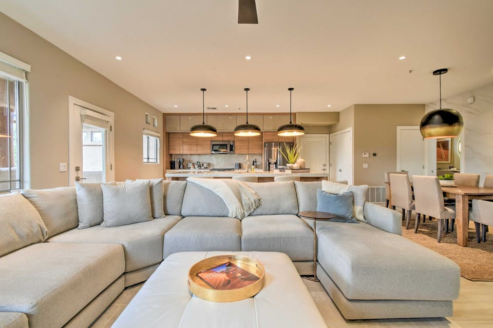Resort Perks & Private Balcony: Scottsdale Condo! Apartment in Scottsdale