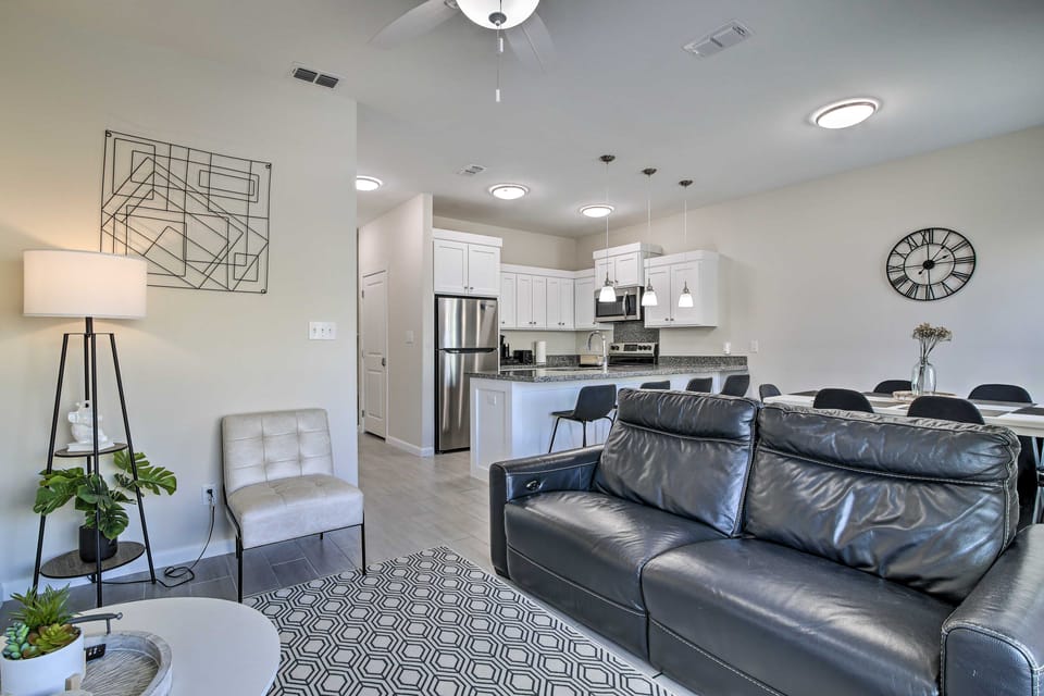5 Mi to Beach: Pet-Friendly Port Isabel Home! House in Port Isabel