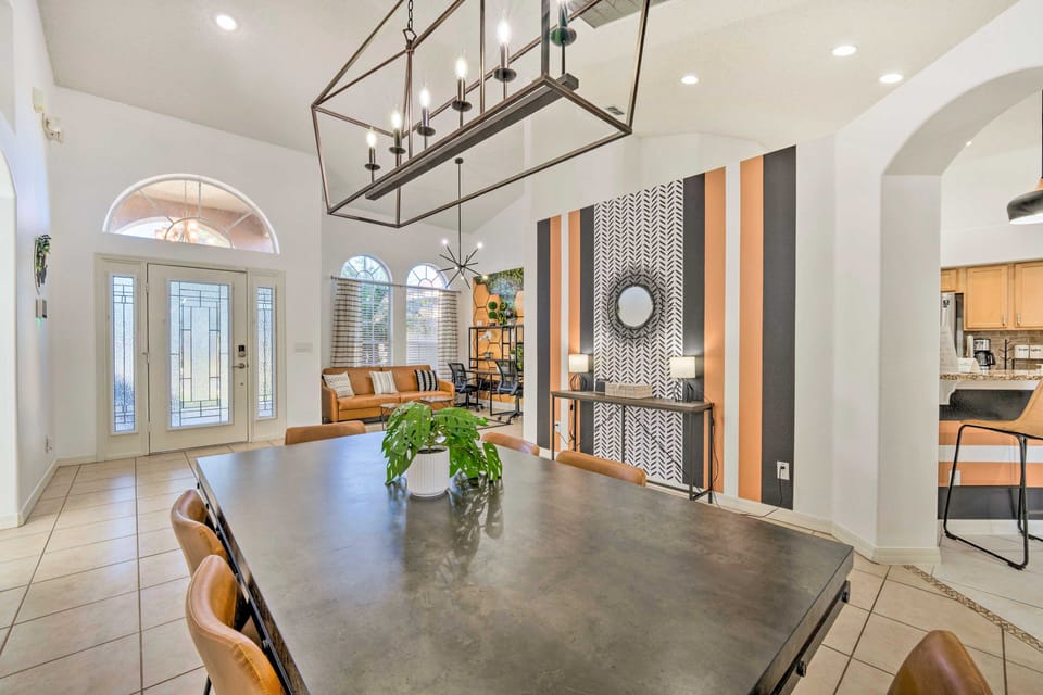 Clermont Vacation Rental w/ Pool: 11 Mi to Disney House in Four Corners