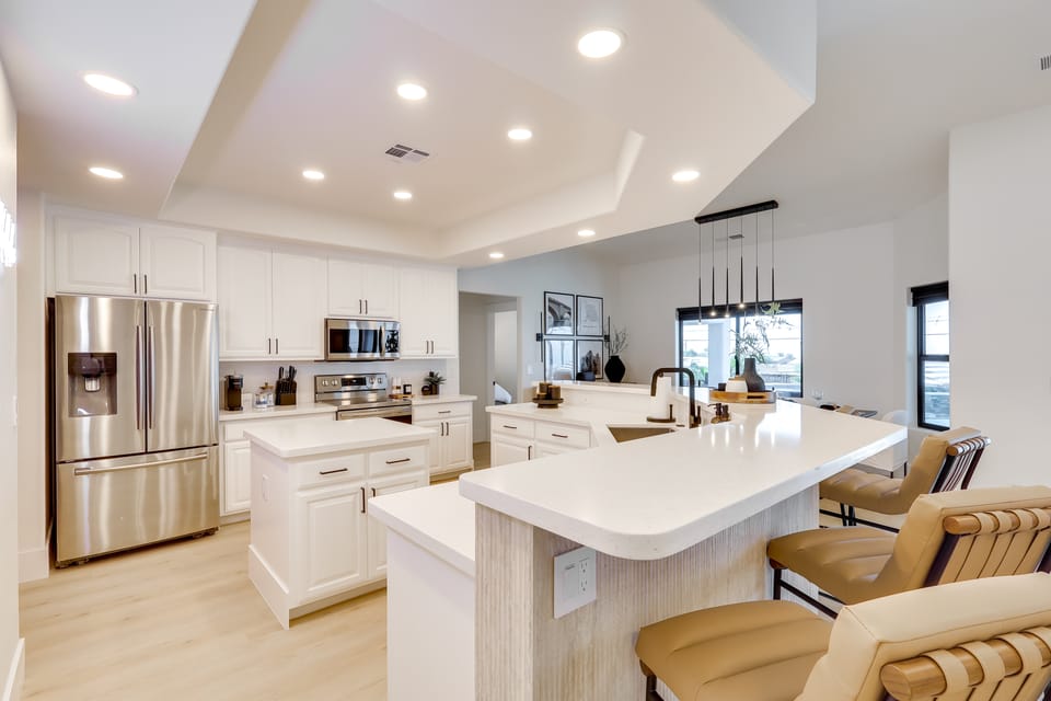 4 Mi to Dtwn: Luxe Gem w/ Pool in Lake Havasu City House in Lake Havasu City