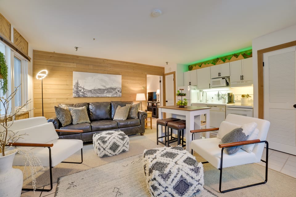 Ski-In/Ski-Out Boyne Mountain Resort Rental! Apartment in Michigan