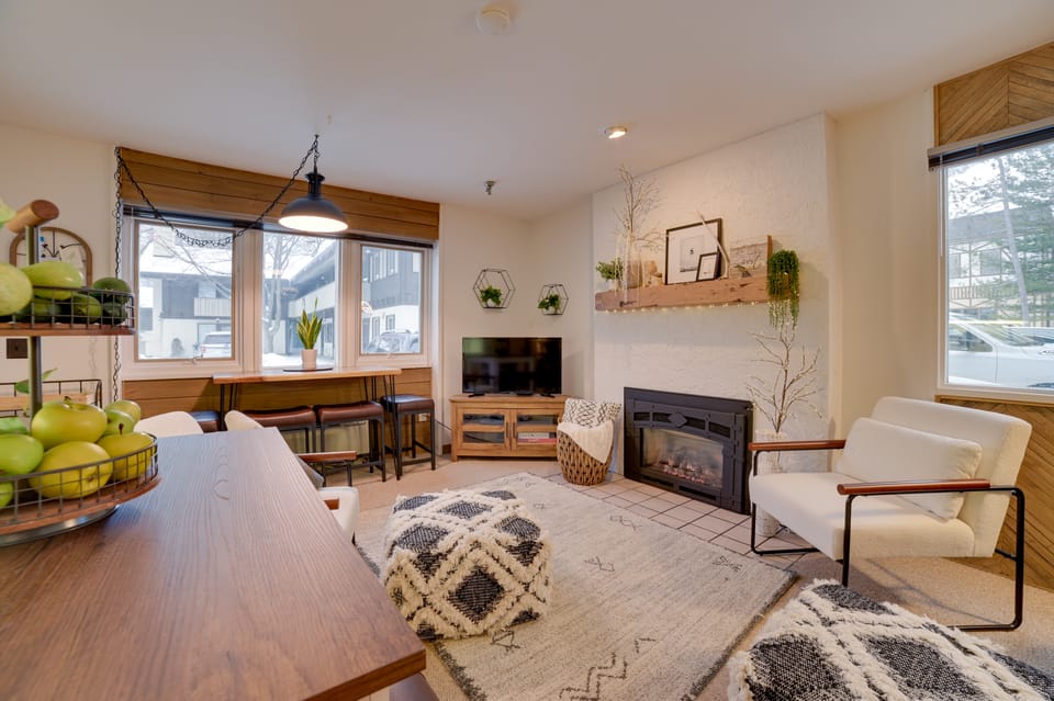 Ski-In/Ski-Out Boyne Mountain Resort Rental! Apartment in Michigan