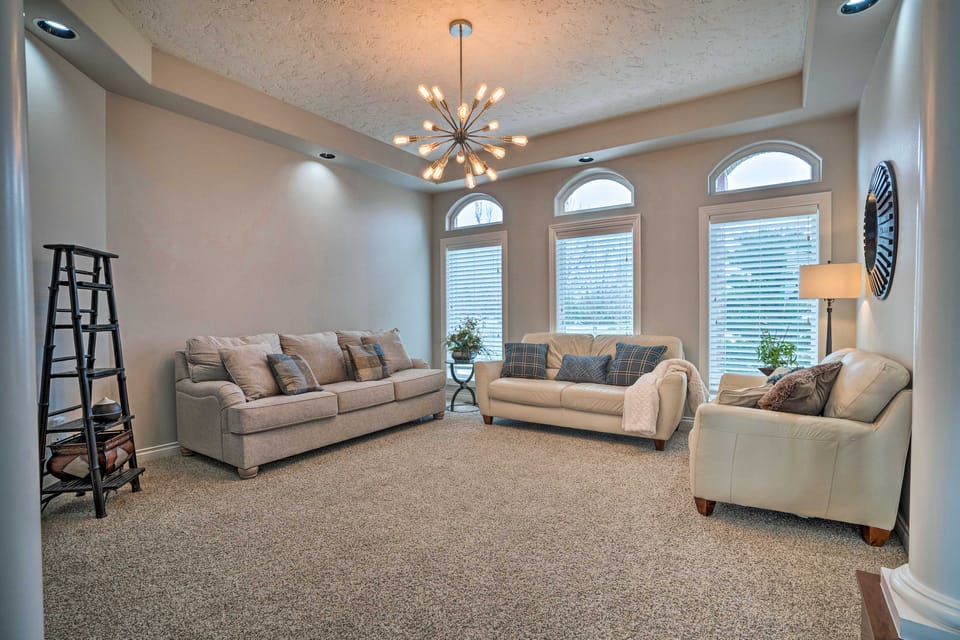 Chic Washington Wine Country Vacation Rental! House in Pasco