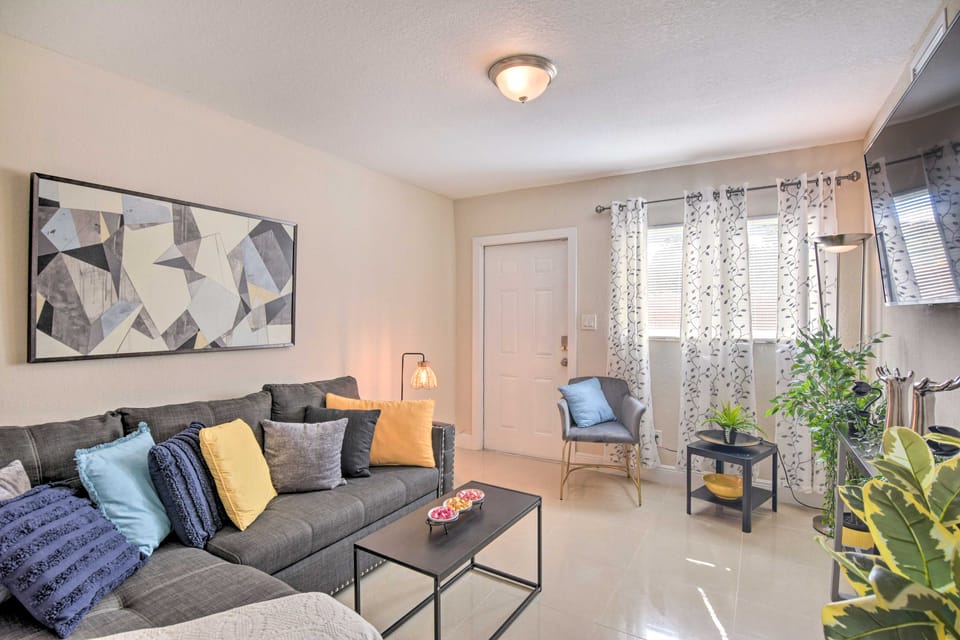 Fort Lauderdale Apt Near Beaches & Shopping! Apartment in Fort Lauderdale
