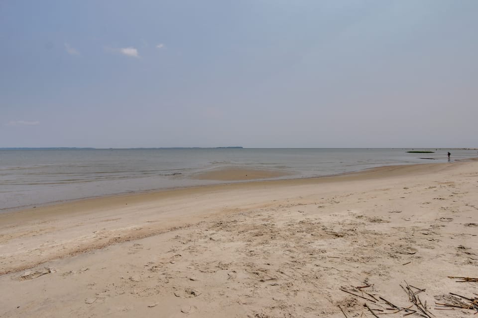 3 Decks & Beach Access: Hilton Head Home House in Hilton Head Island