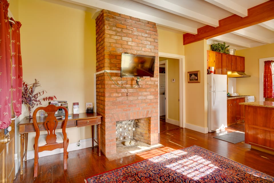 Tranquil Bayou Country Home w/ Pond: 8 Mi to Houma House in Louisiana