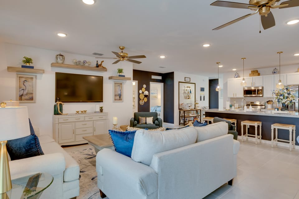 Beautiful Port St Lucie Home w/ Hot Tub! House in Port Saint Lucie