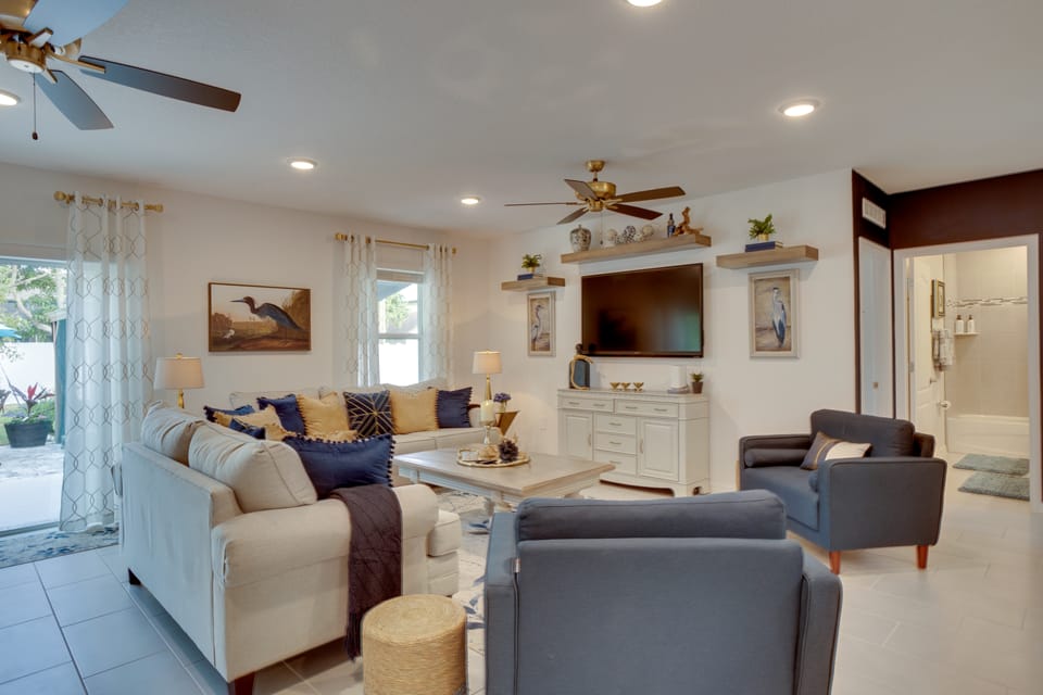 Beautiful Port St Lucie Home w/ Hot Tub! House in Port Saint Lucie