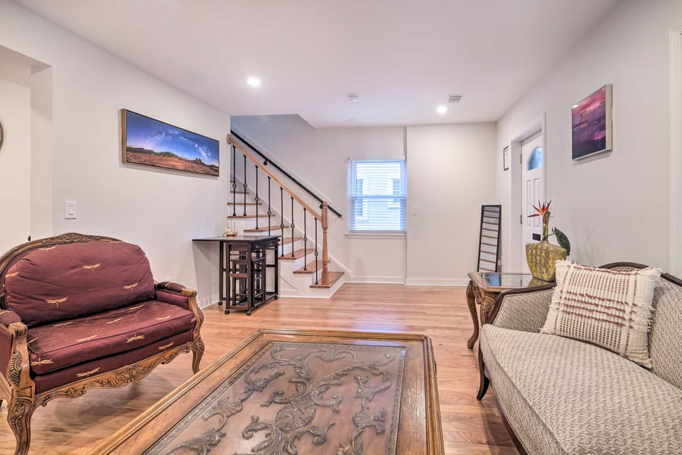 Washington, DC, Vacation Rental By Arboretum Apartment in District of Columbia