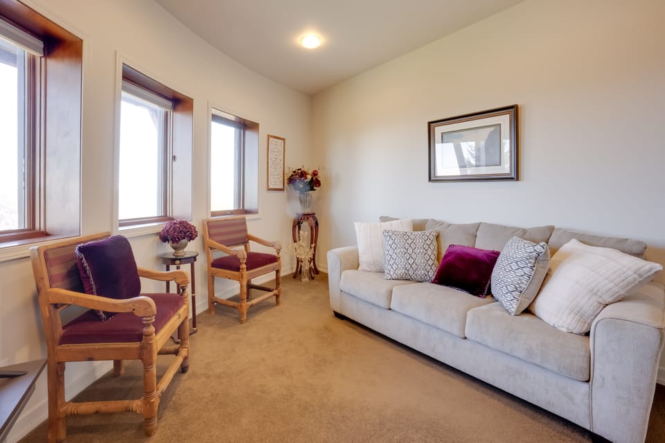 Stunning 360 Ocean Views, Near Redwoods NP! Apartment in California