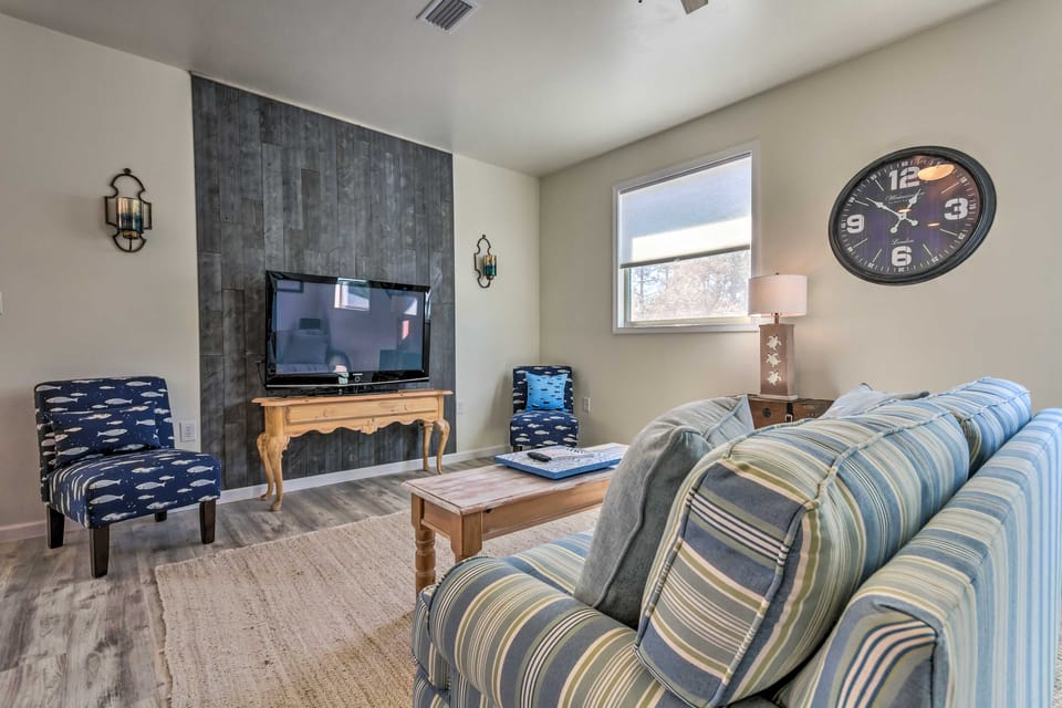 East Bay Vacation Rental w/ Dock! House in Alabama