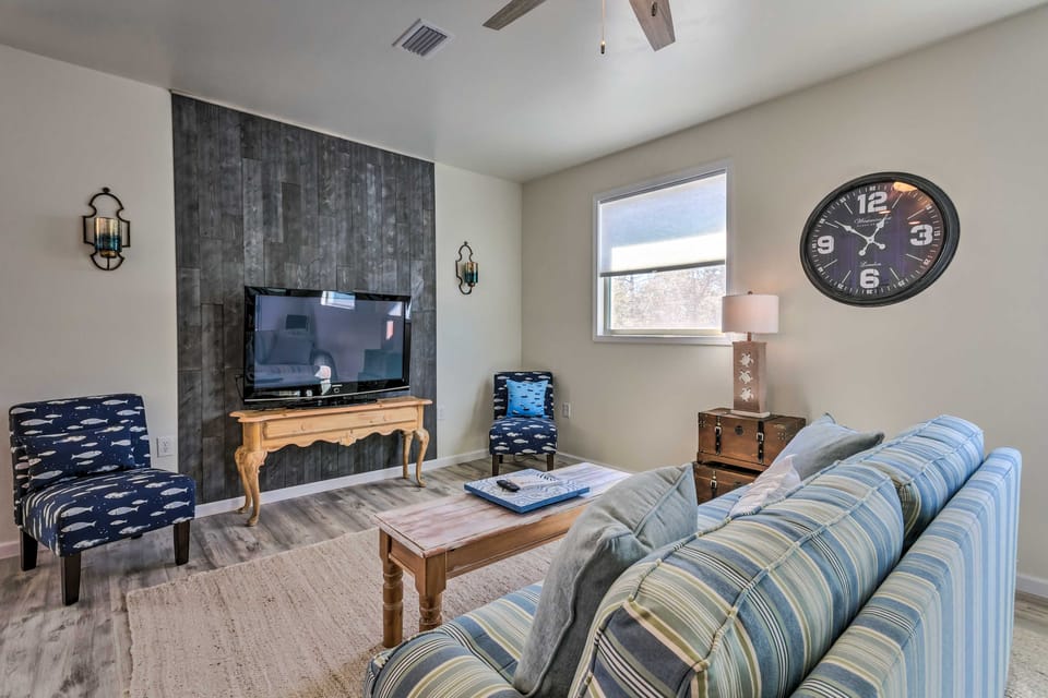 East Bay Vacation Rental w/ Dock! House in Alabama