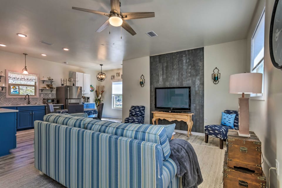 East Bay Vacation Rental w/ Dock! House in Alabama