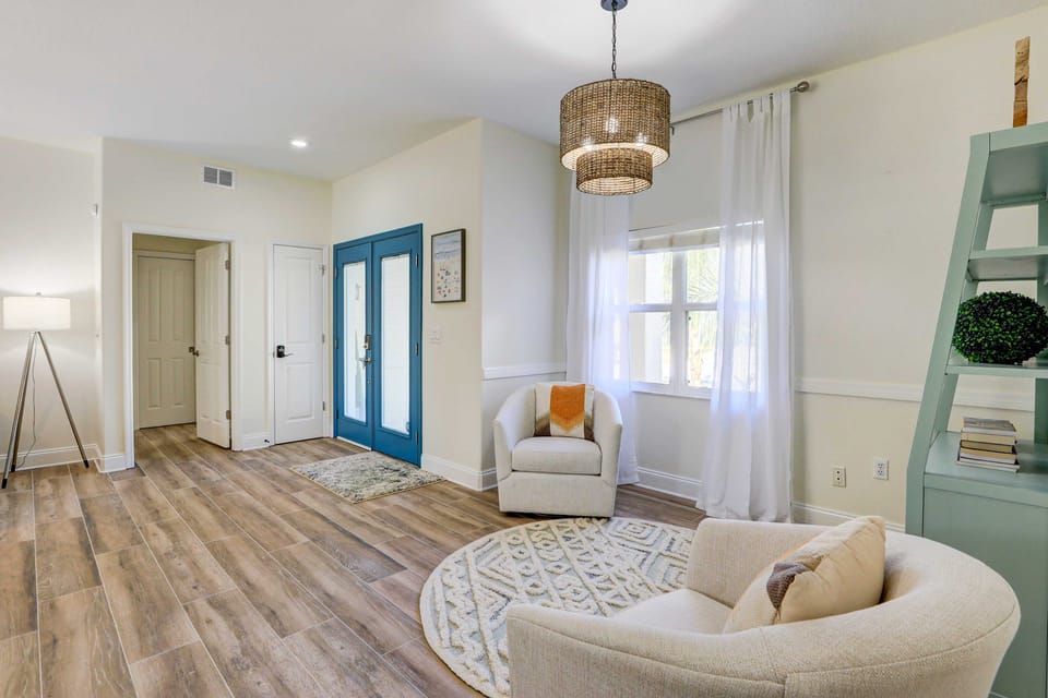 Dog-Friendly Home w/ Pool & Yard in Bradenton House in Bradenton