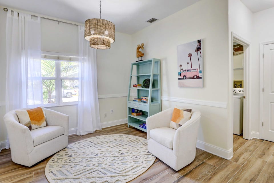 Dog-Friendly Home w/ Pool & Yard in Bradenton House in Bradenton