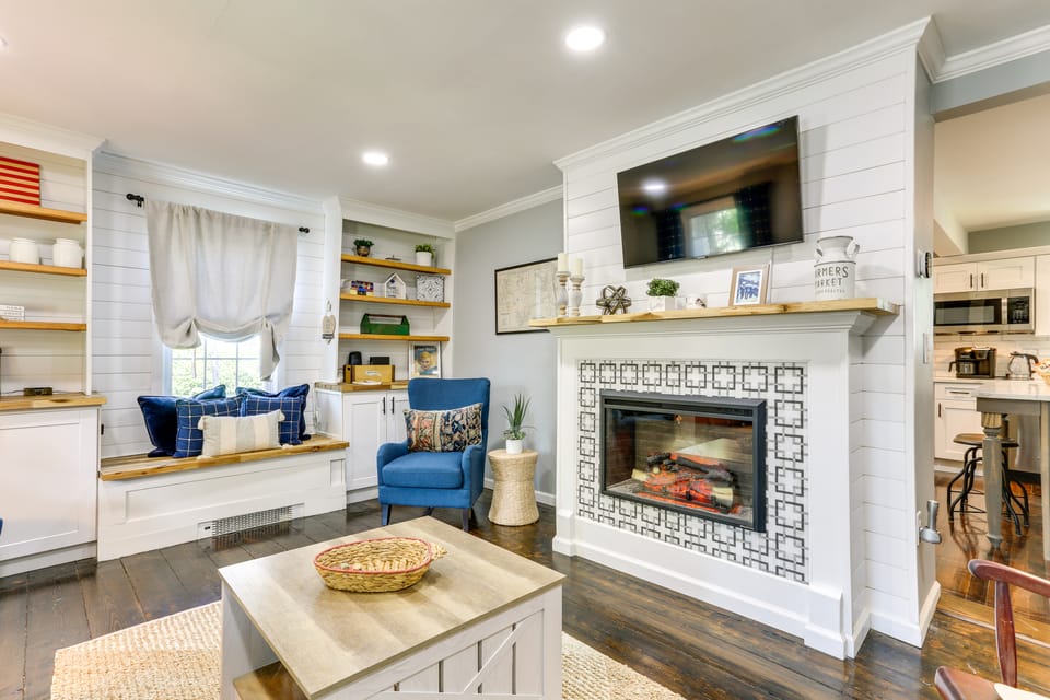 Bright Cornwall-On-Hudson Vacation Rental! House in Cornwall On Hudson