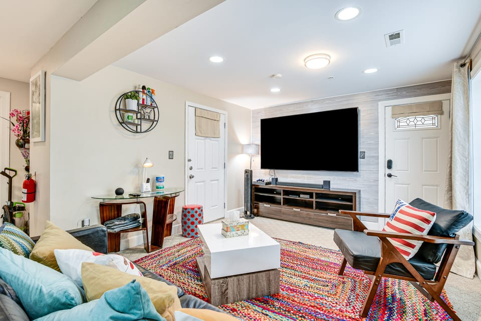Pet-Friendly DC Area Condo w/ Yard! Apartment in Prince Georges County