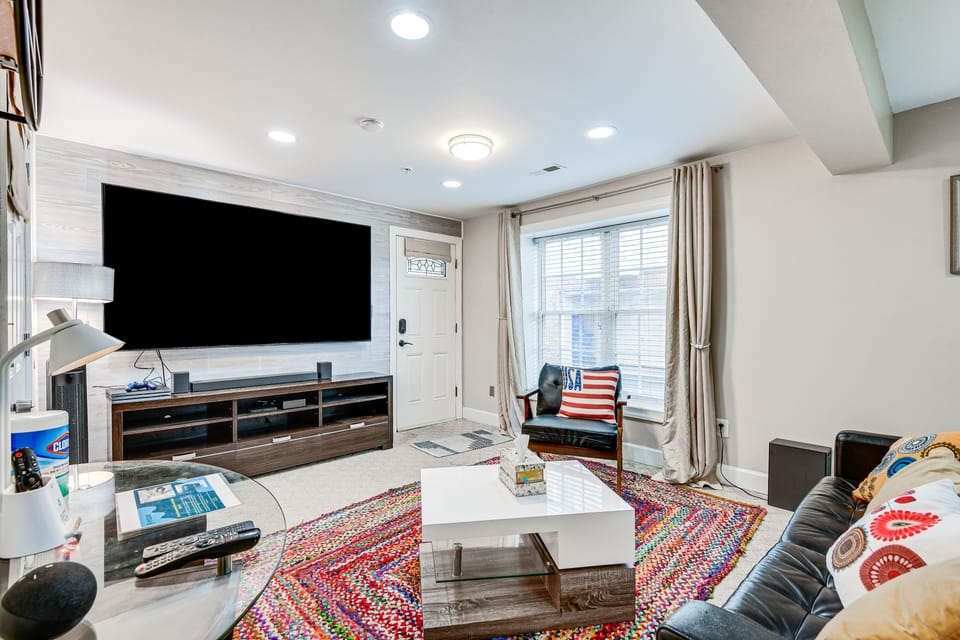 Pet-Friendly DC Area Condo w/ Yard! Apartment in Prince Georges County