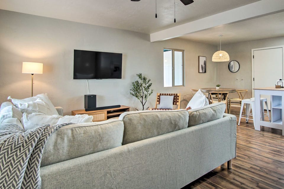 Lovely Tucson Home ~ Walk to Reid Park Zoo! House in Tucson