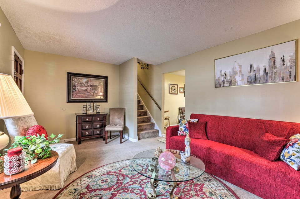 Family Home Near Panola Mountain State Park! House in Georgia