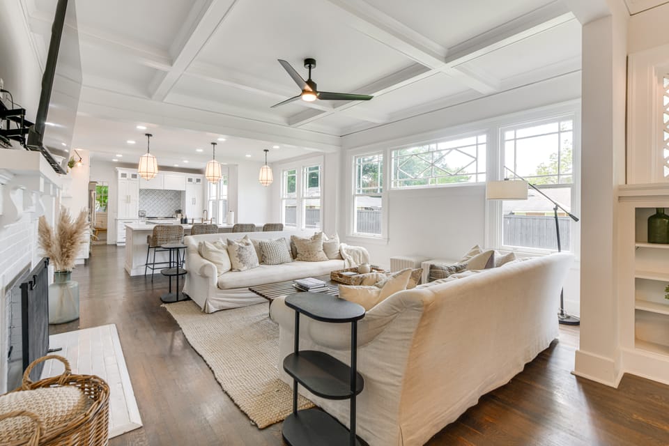 Updated Columbus Home < 3 Mi to Downtown! House in Columbus